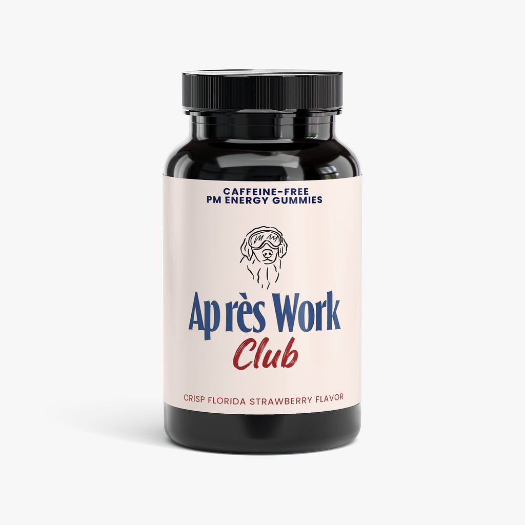 The Natural Energy Evening Gummy