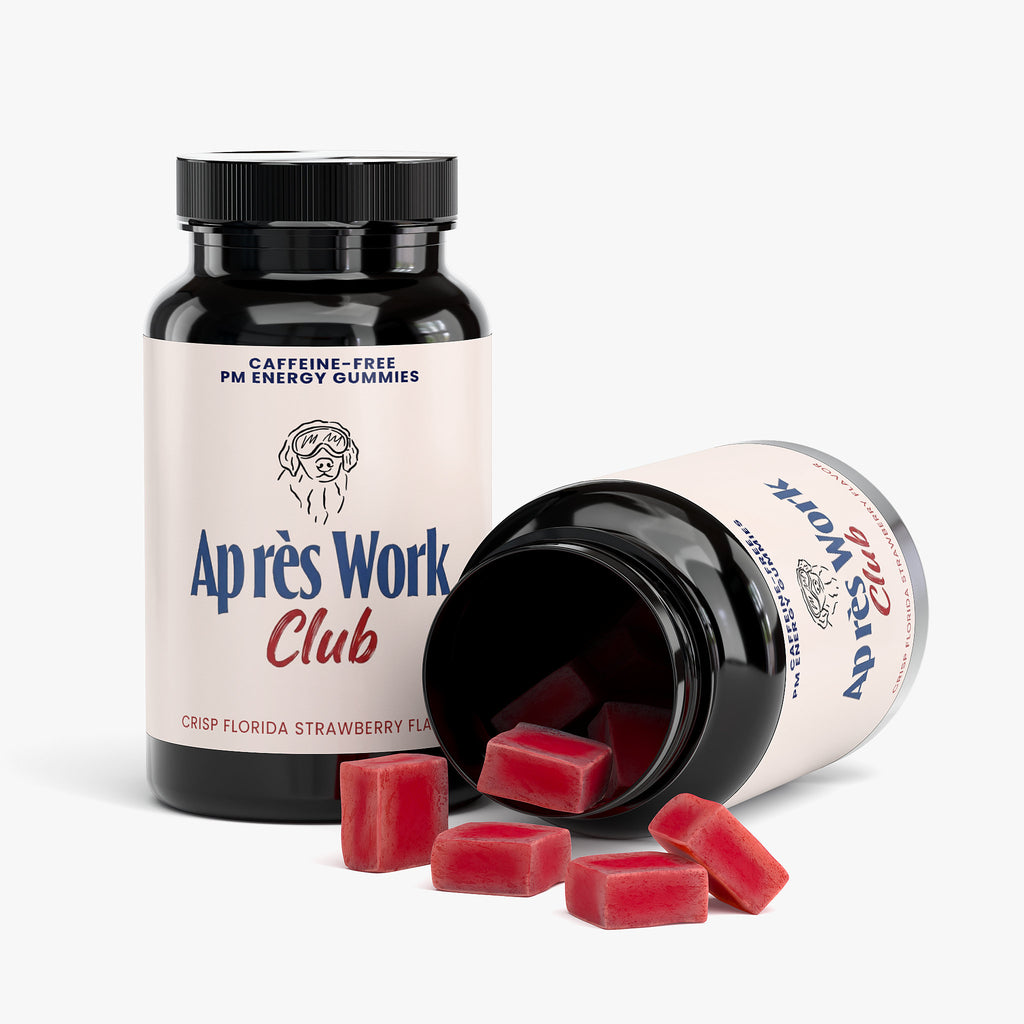 The Natural Energy Evening Gummy