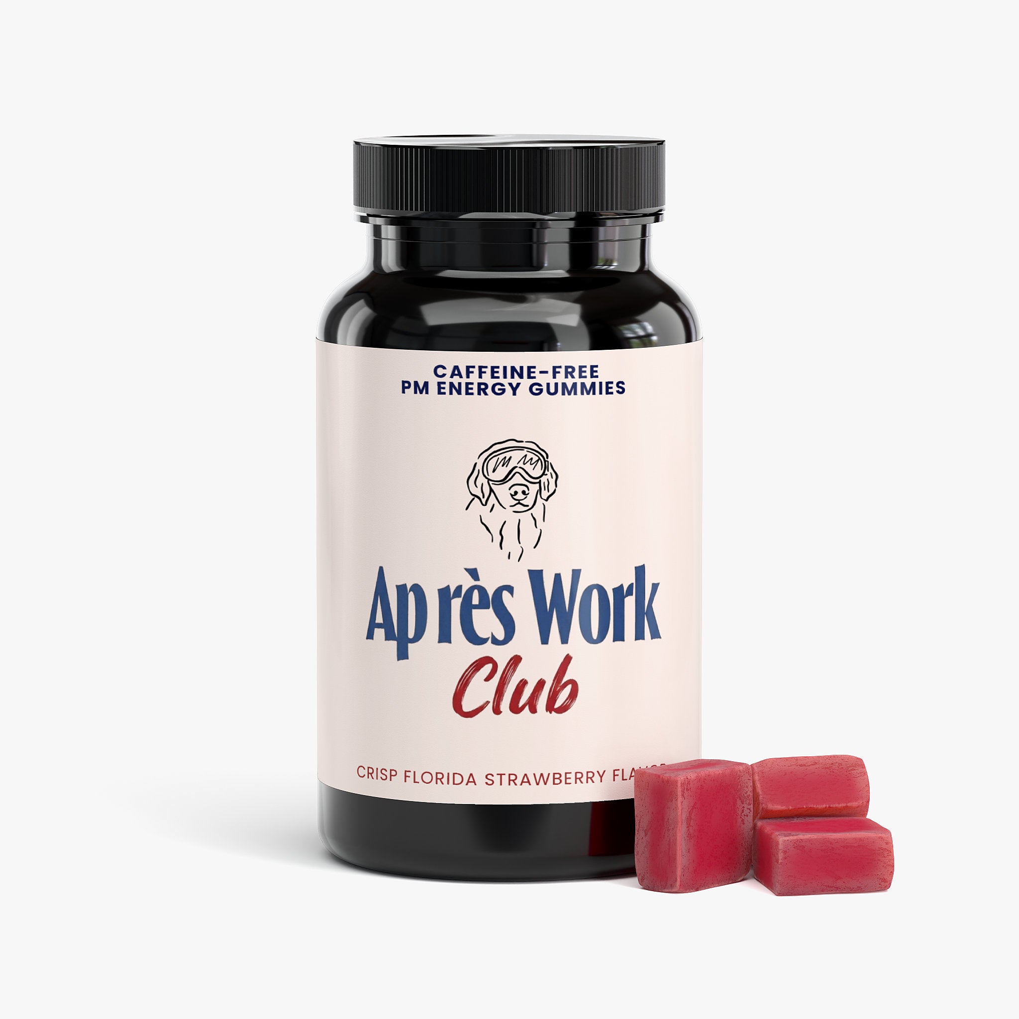 The Natural Energy Evening Gummy
